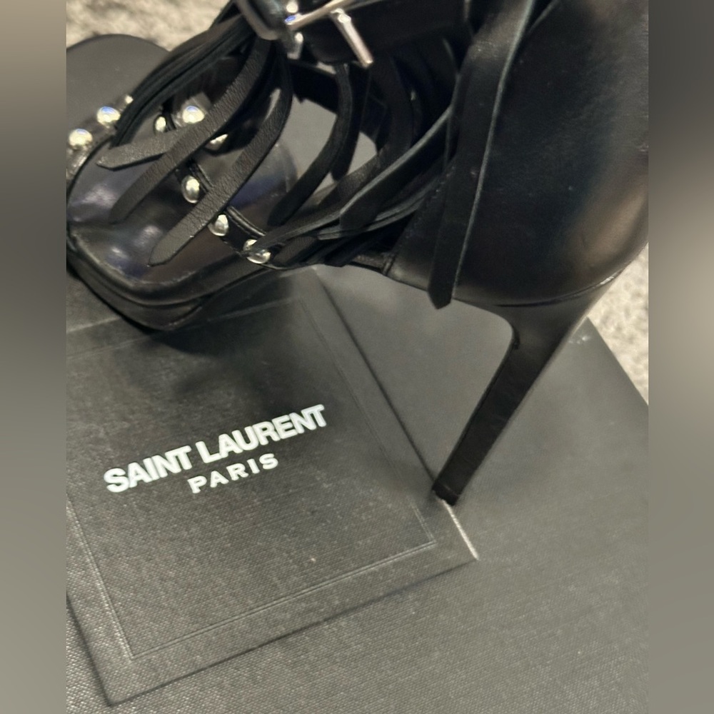 Saint Laurent Heels